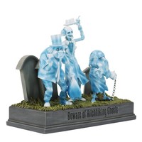 Disney Showcase Collection - Beware of Hitchhiking Ghosts