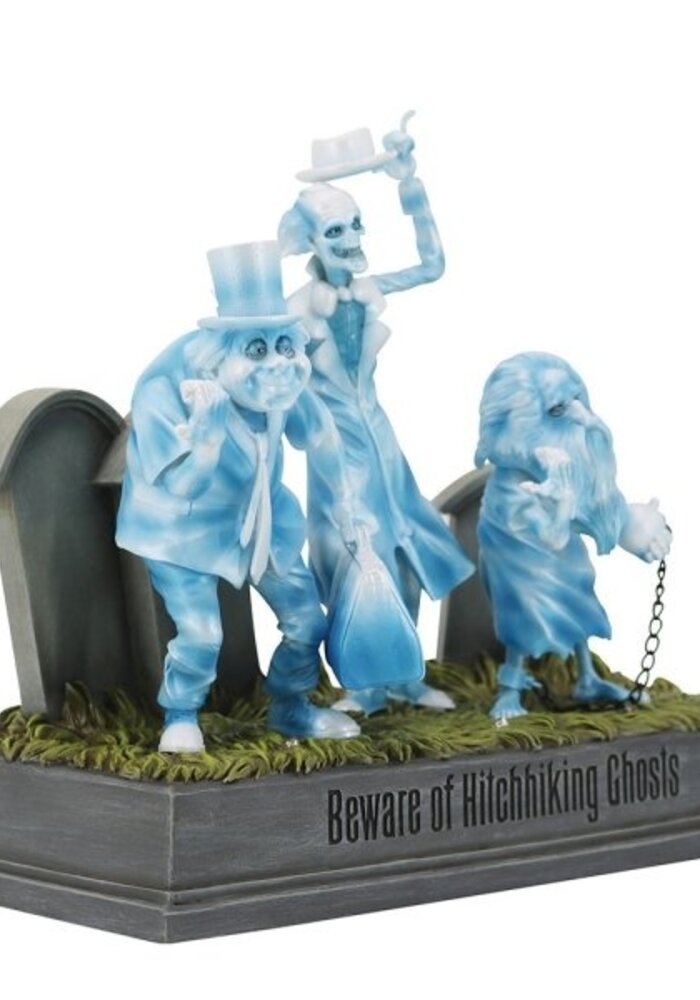 Disney Showcase Collection - Beware of Hitchhiking Ghosts