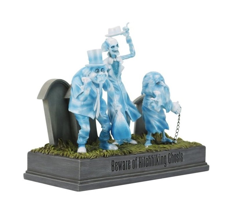 Disney Showcase Collection - Beware of Hitchhiking Ghosts