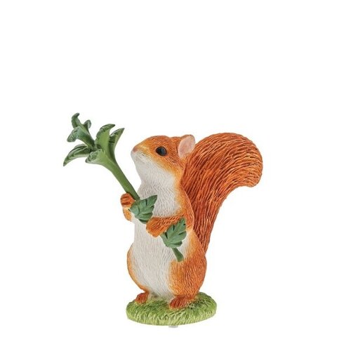 Squirrel Nutkin Mini - Beatrix Potter 