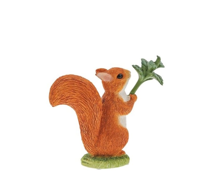 Beatrix Potter - Squirrel Nutkin Mini