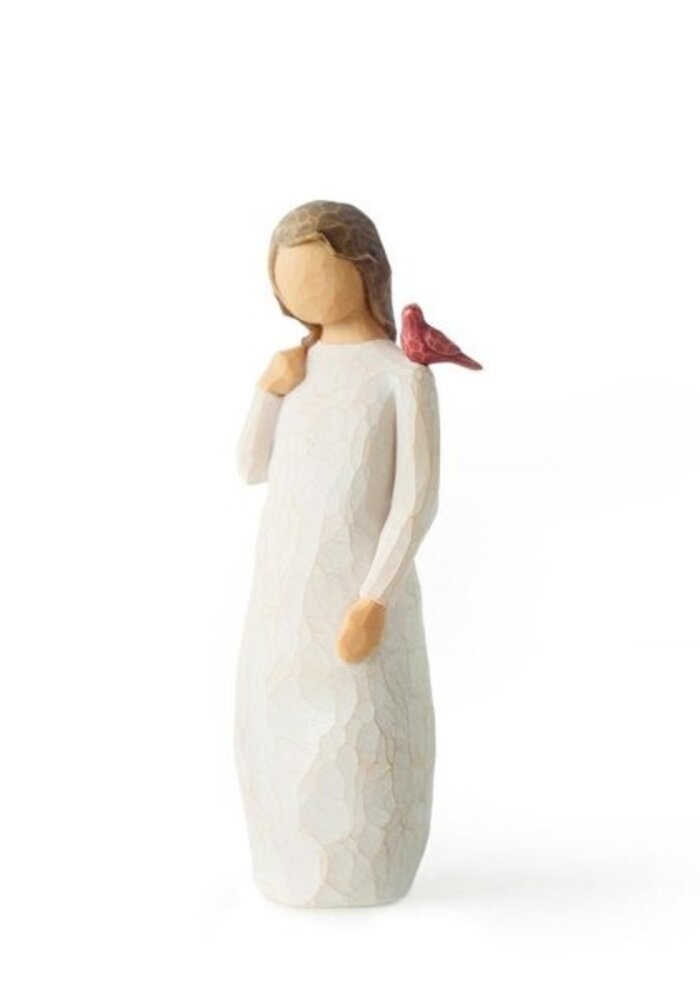 Willow Tree - Messenger