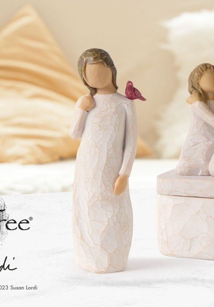 Willow Tree - Messenger