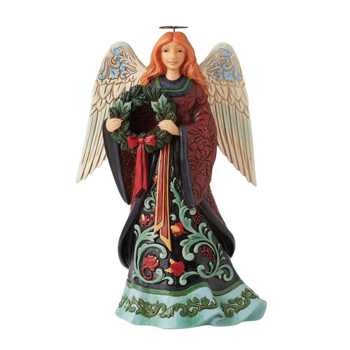 Holiday Manor Christmas Angel - Heartwood Creek 