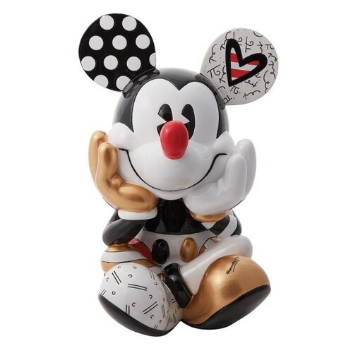 Mickey Mouse Midas Statement - Disney by Britto 