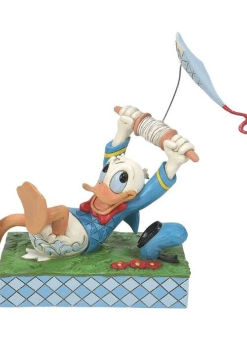 Disney Traditions Donald Duck With Kite (OP=OP!) - Disney Traditions