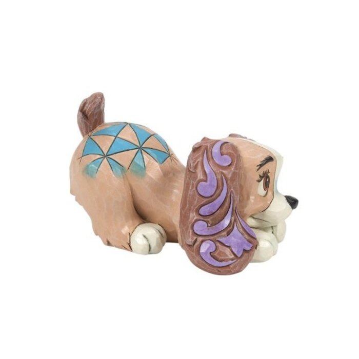 Disney Traditions Lady Mini (Lady & The Tramp) - Disney Traditions