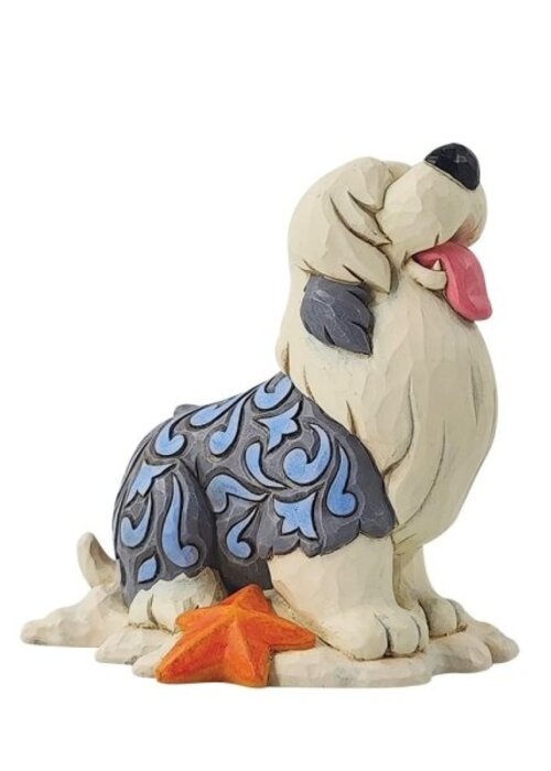 Disney Traditions Max Mini (The Little Mermaid) - Disney Traditions