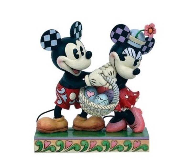 Disney Traditions - Mickey and Minnie Mouse Easter