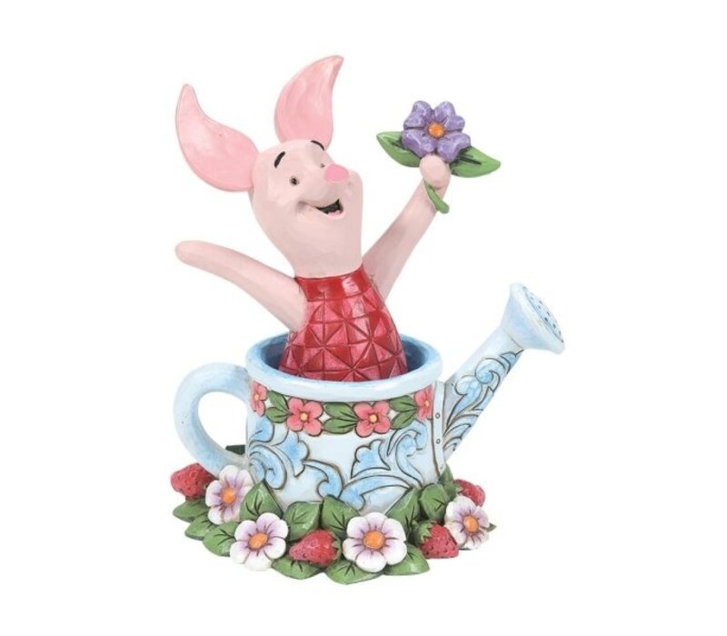 Disney Traditions - Piglet in a Watering Can