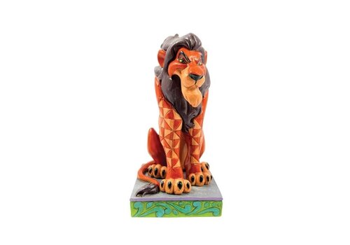 Disney Traditions Scar (The Lion King) - Disney Traditions