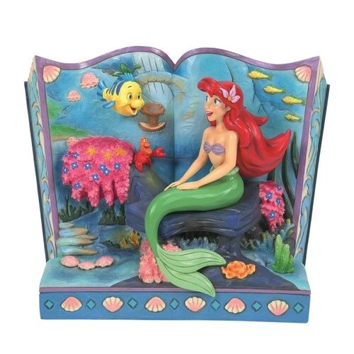 The Little Mermaid Storybook (OP=OP!) - Disney Traditions 