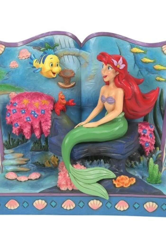 Disney Traditions - The Little Mermaid Storybook