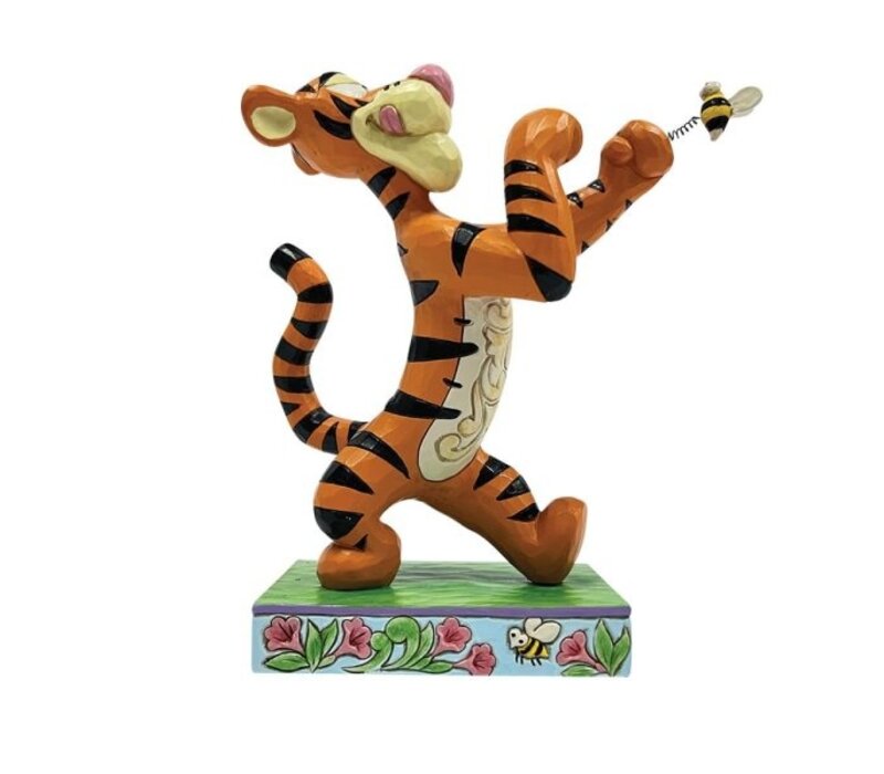 Disney Traditions - Tigger Fighting a Bee