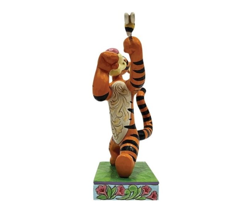 Disney Traditions - Tigger Fighting a Bee
