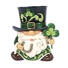 Heartwood Creek Heartwood Creek - Luck of the Irish (Leprechaun in Top Hat)