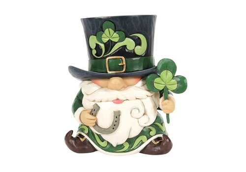 Heartwood Creek Luck of the Irish (Leprechaun in Top Hat) - Heartwood Creek