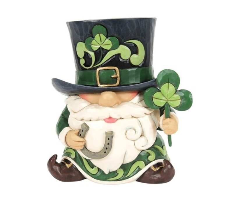 Heartwood Creek - Luck of the Irish (Leprechaun in Top Hat)