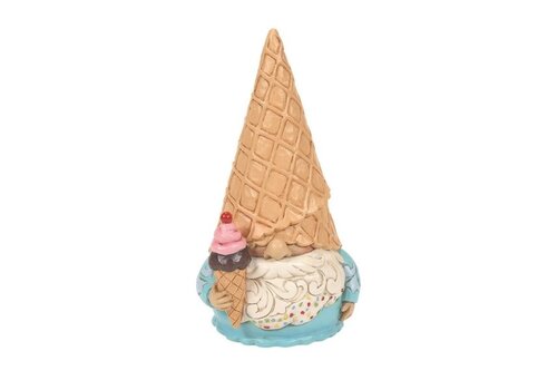 Heartwood Creek Soft Serve Gnome (Ice Cream Gnome) - Heartwood Creek