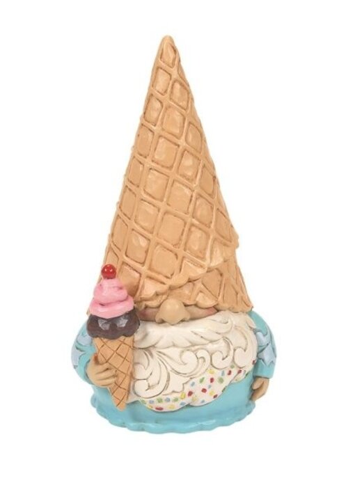 Heartwood Creek Soft Serve Gnome (Ice Cream Gnome) - Heartwood Creek
