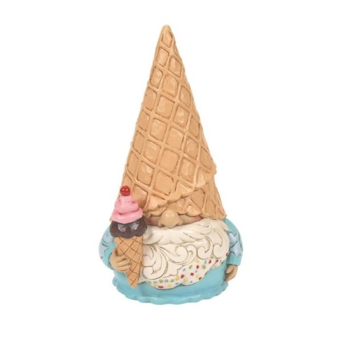 Heartwood Creek Soft Serve Gnome (Ice Cream Gnome) - Heartwood Creek