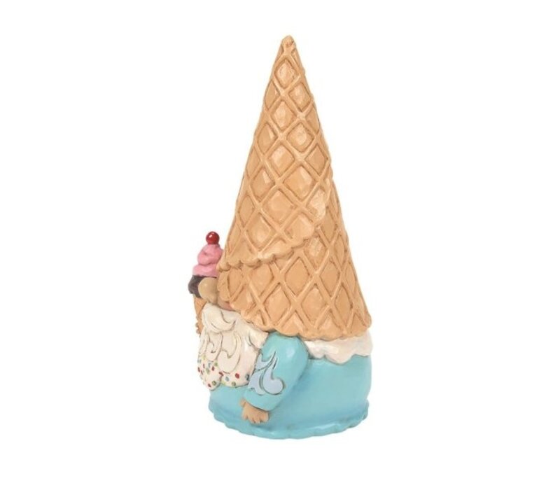 Heartwood Creek - Soft Serve Gnome (Ice Cream Gnome)