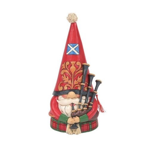 Alba gu brath (Scotland Forever Gnome) - Heartwood Creek 