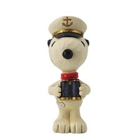 Peanuts by Jim Shore - Sailor Snoopy Mini