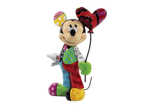 Disney by Britto Mickey Mouse Love Limited Edition (OP=OP!) - Disney by Britto