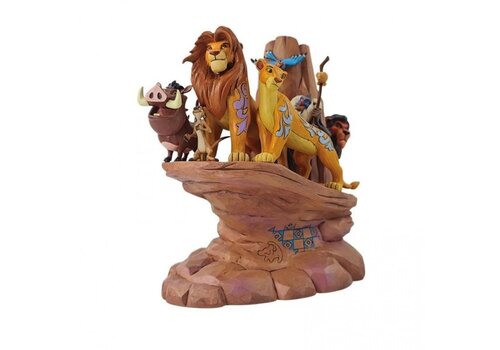 Disney Traditions Pride Rock (The Lion King Carved in Stone PRE-ORDER) - Disney Traditions