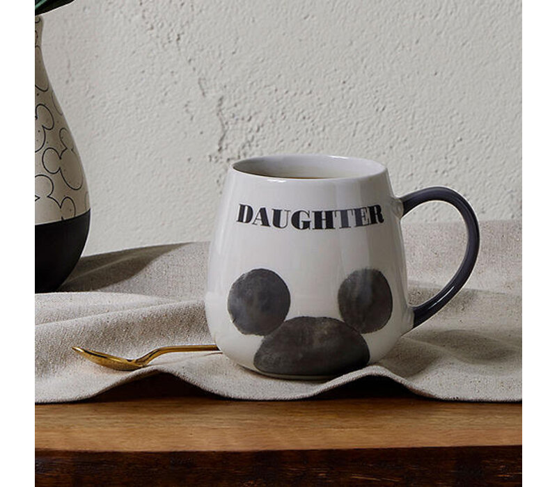 Disney Home - Mickey Mouse Mug Daughter