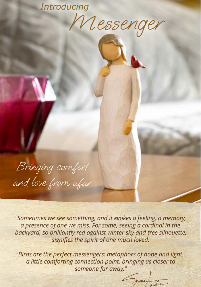 Willow Tree - Messenger