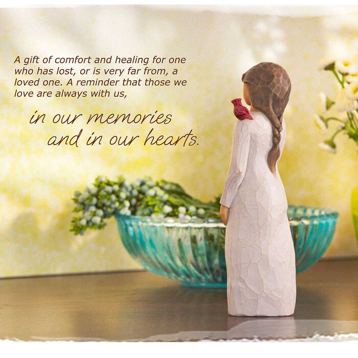 Willow Tree - Messenger