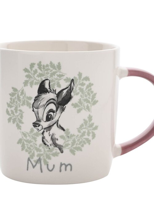 Disney Home Bambi Mug Mum - Disney Home
