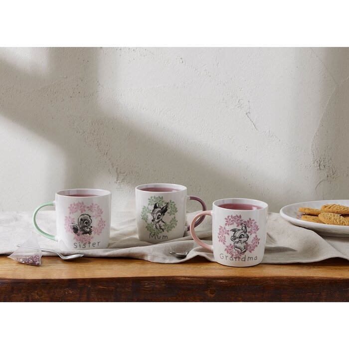 Disney Home - Bambi Mug Sister