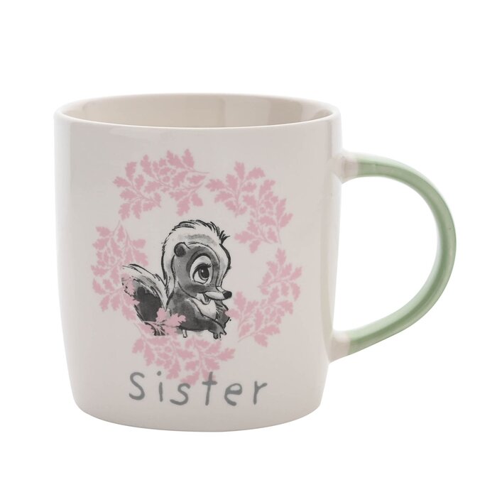 Disney Home - Bambi Mug Sister