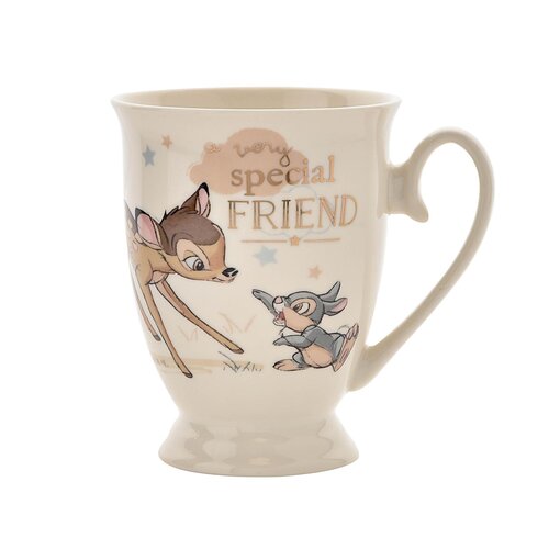 Disney Magical Beginnings Bambi Mug - Special Friend - Disney Home 