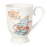 Disney Home - Disney Magical Beginnings Dumbo Mug - Smile