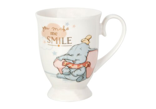 Disney Home Disney Magical Beginnings Dumbo Mug - Smile - Disney Home