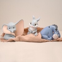 Disney Home - Disney Magical Beginnings Eeyore Money Box