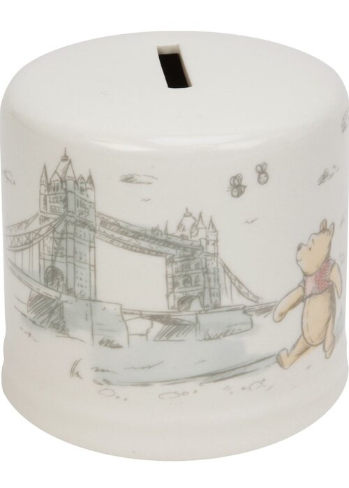 Disney Home Disney Christopher Robin Ceramic Money Box - Disney Home