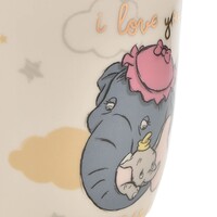 Disney Home - Disney Magical Beginnings Dumbo Mug - I Love You Mummy