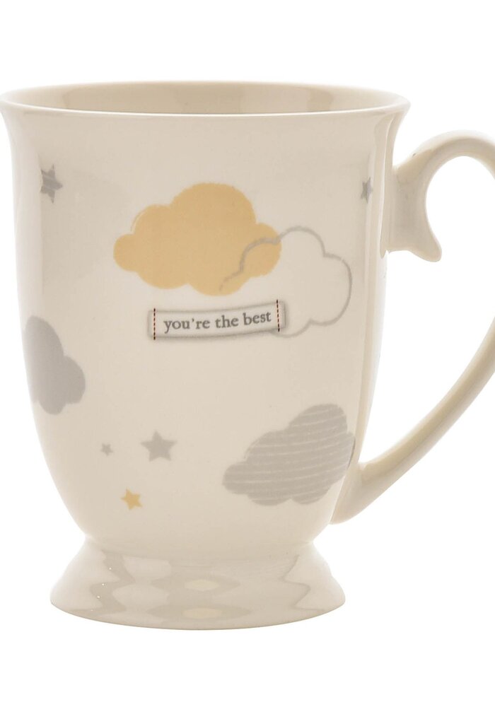 Disney Home - Disney Magical Beginnings Dumbo Mug - I Love You Mummy