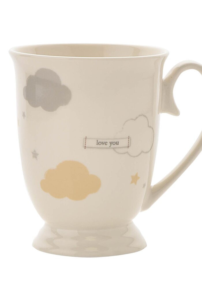 Disney Home - Disney Magical Beginnings Winnie Mug - I Love You Grandma
