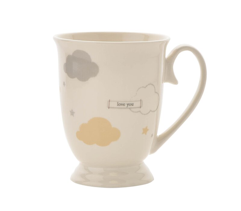 Disney Home - Disney Magical Beginnings Winnie Mug - I Love You Grandma