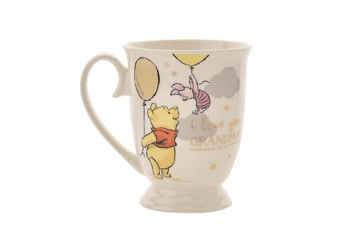 Disney Home Disney Magical Beginnings Winnie Mug - I Love You Grandma - Disney Home