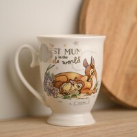 Disney Home - Disney Magical Beginnings Bambi Mug - The Best Mum