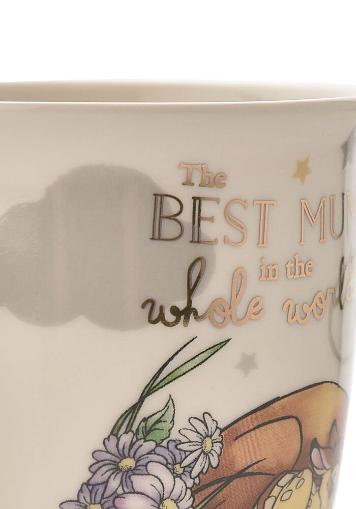 Disney Home - Disney Magical Beginnings Bambi Mug - The Best Mum