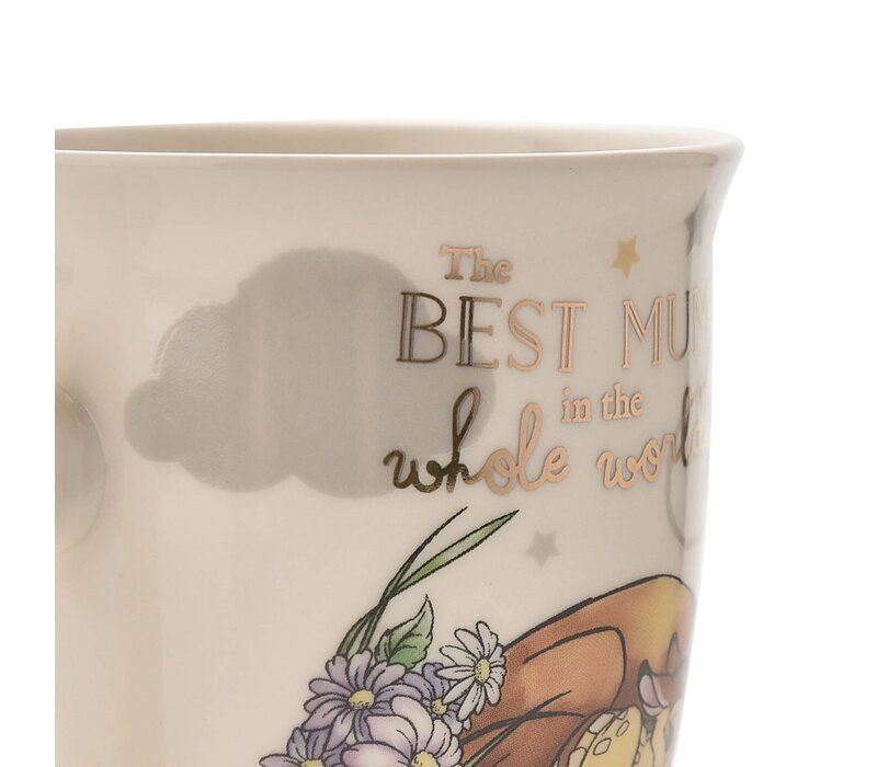 Disney Home - Disney Magical Beginnings Bambi Mug - The Best Mum