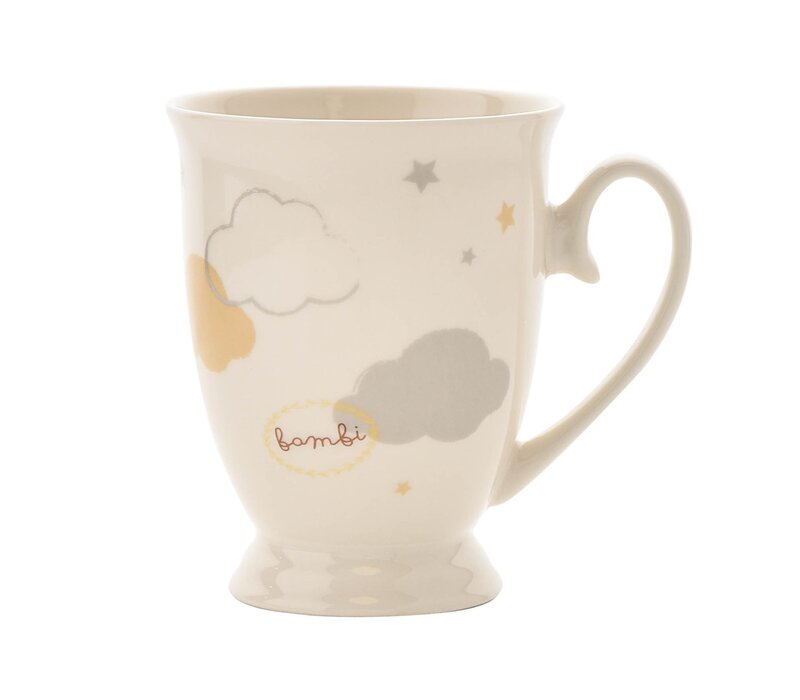 Disney Home - Disney Magical Beginnings Bambi Mug - The Best Mum